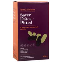 Faithful to Nature Sayer Dates - Pitted